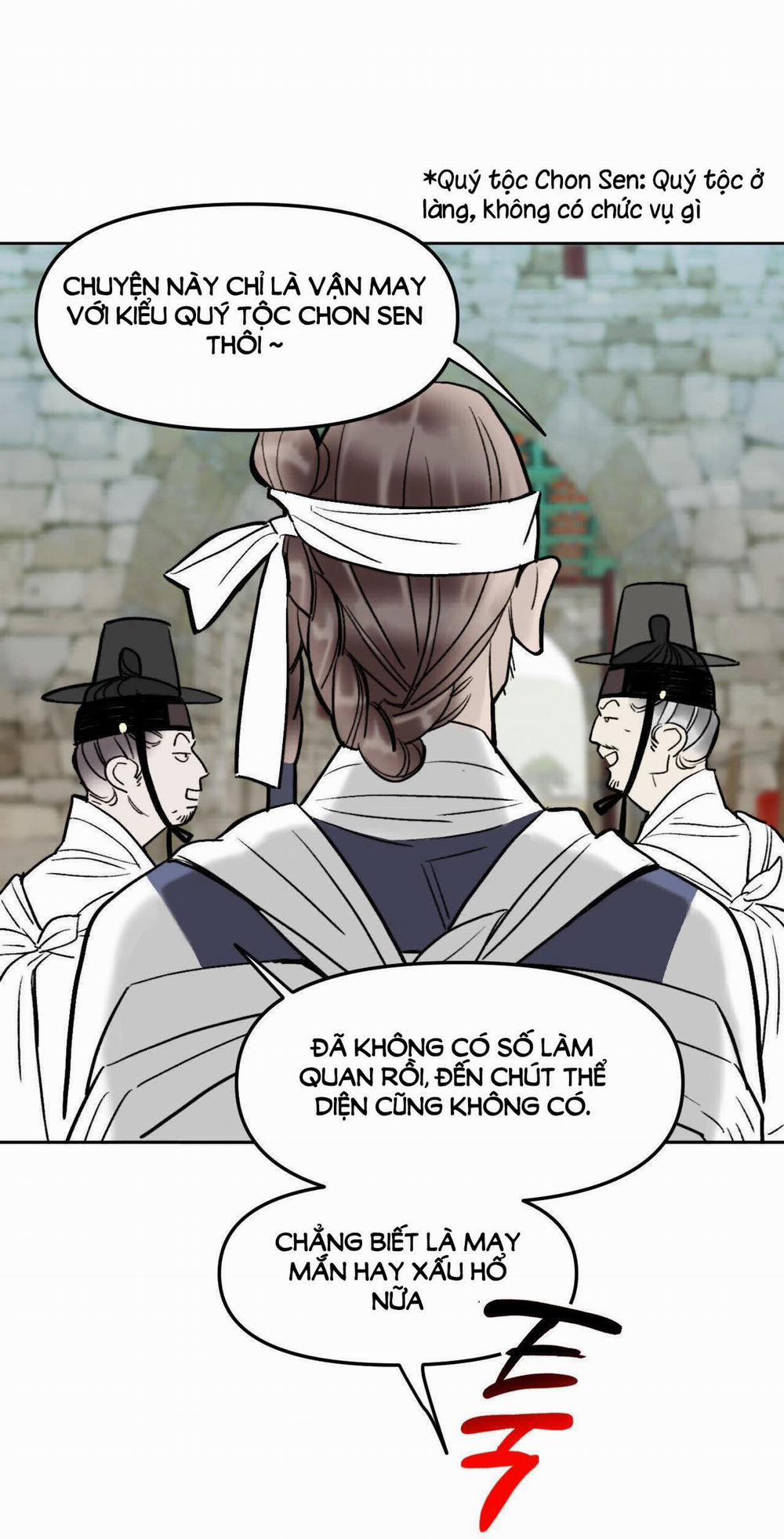 [18+] Khẽ Nhắm Đôi Mắt Hồ Ly 1.2 trang 30