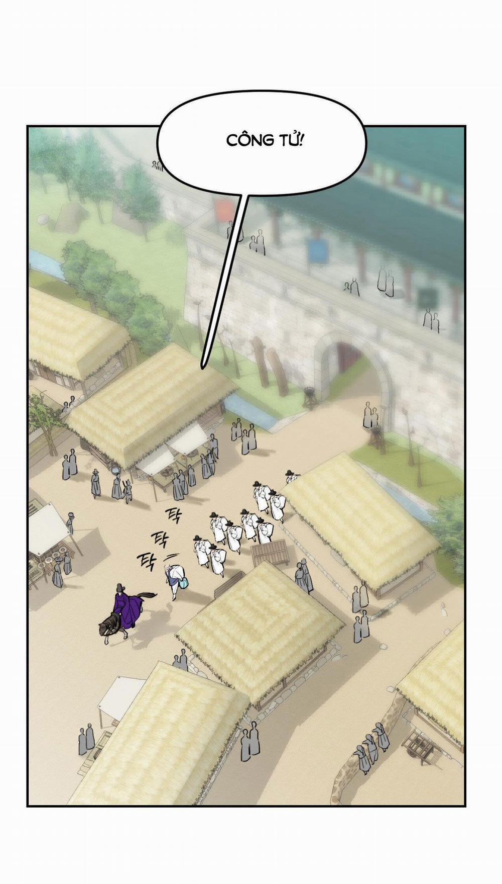 [18+] Khẽ Nhắm Đôi Mắt Hồ Ly 1.2 trang 32