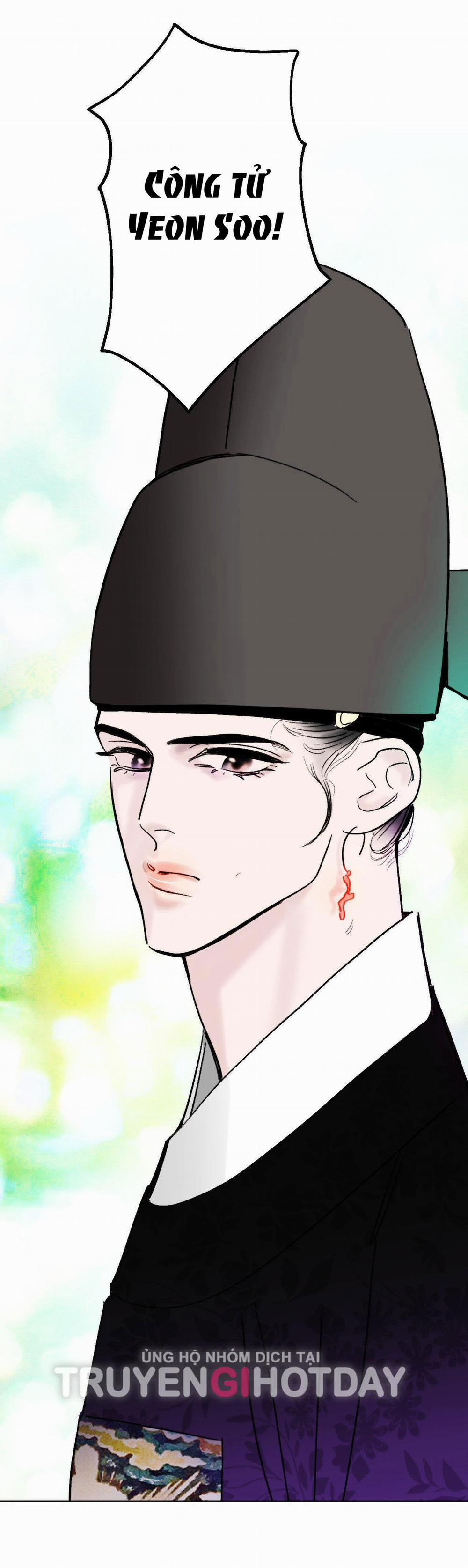 [18+] Khẽ Nhắm Đôi Mắt Hồ Ly 1.2 trang 33