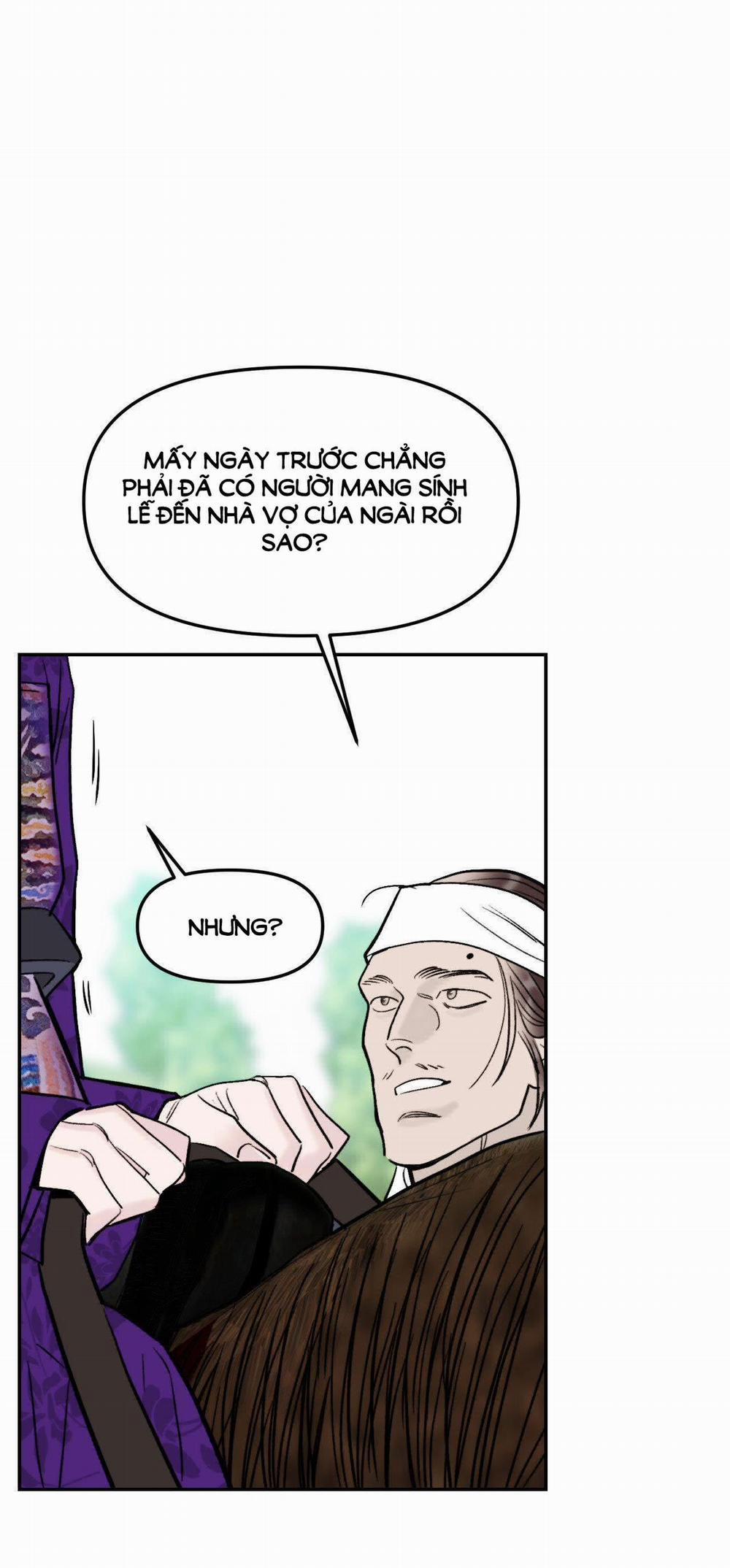 [18+] Khẽ Nhắm Đôi Mắt Hồ Ly 1.2 trang 34