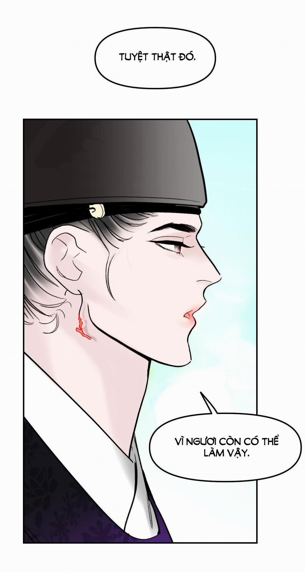 [18+] Khẽ Nhắm Đôi Mắt Hồ Ly 1.2 trang 37