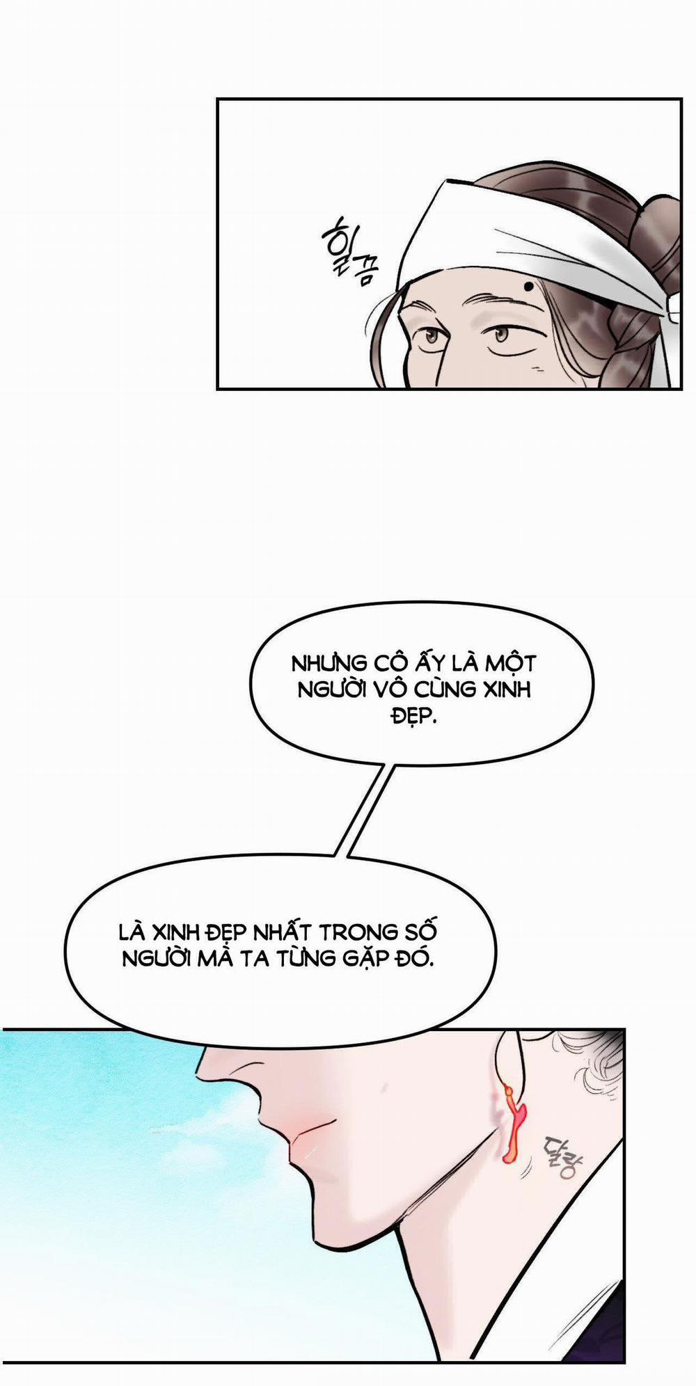 [18+] Khẽ Nhắm Đôi Mắt Hồ Ly 1.2 trang 38