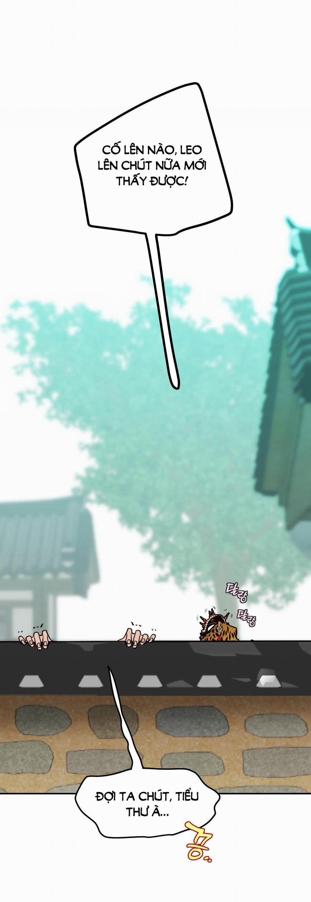 [18+] Khẽ Nhắm Đôi Mắt Hồ Ly 1.2 trang 43