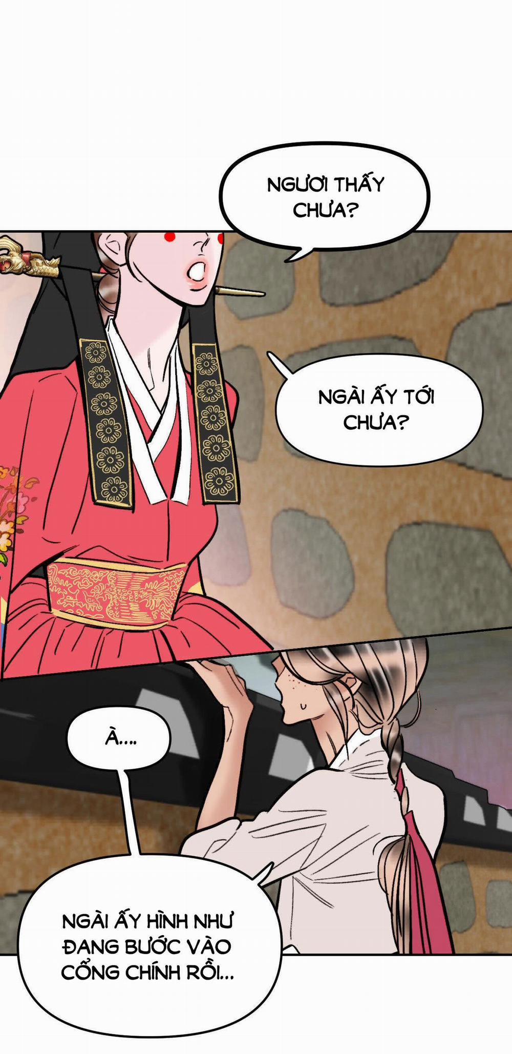 [18+] Khẽ Nhắm Đôi Mắt Hồ Ly 1.2 trang 44