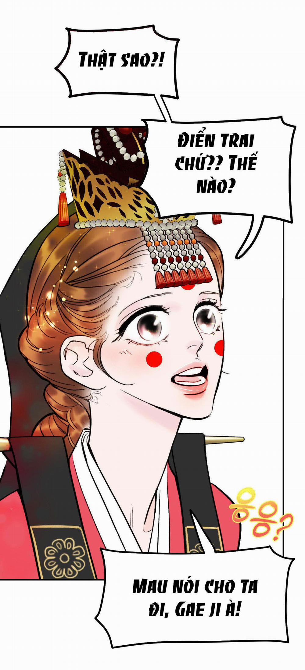 [18+] Khẽ Nhắm Đôi Mắt Hồ Ly 1.2 trang 45