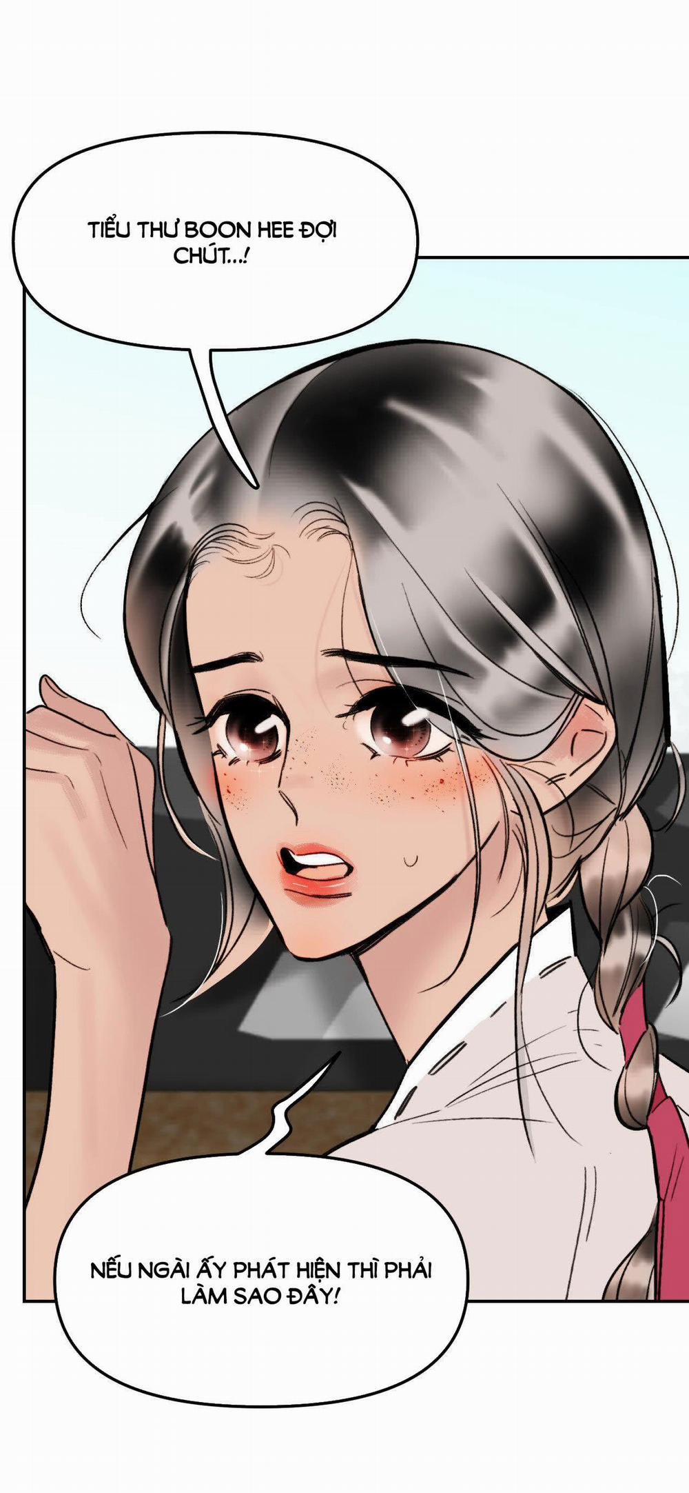 [18+] Khẽ Nhắm Đôi Mắt Hồ Ly 1.2 trang 46