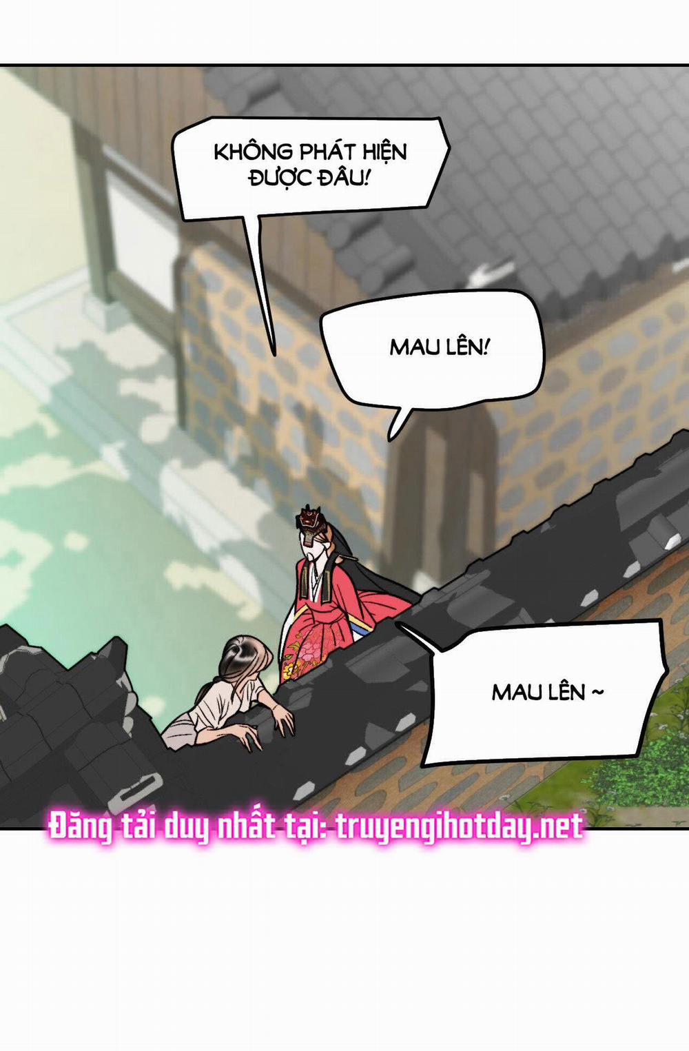 [18+] Khẽ Nhắm Đôi Mắt Hồ Ly 1.2 trang 47