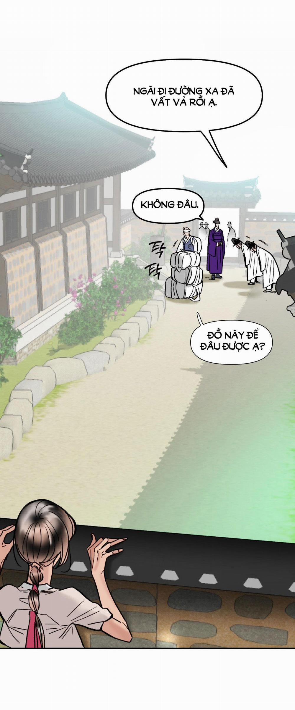 [18+] Khẽ Nhắm Đôi Mắt Hồ Ly 1.2 trang 49