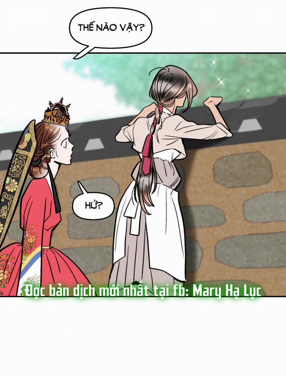 [18+] Khẽ Nhắm Đôi Mắt Hồ Ly 1.2 trang 52