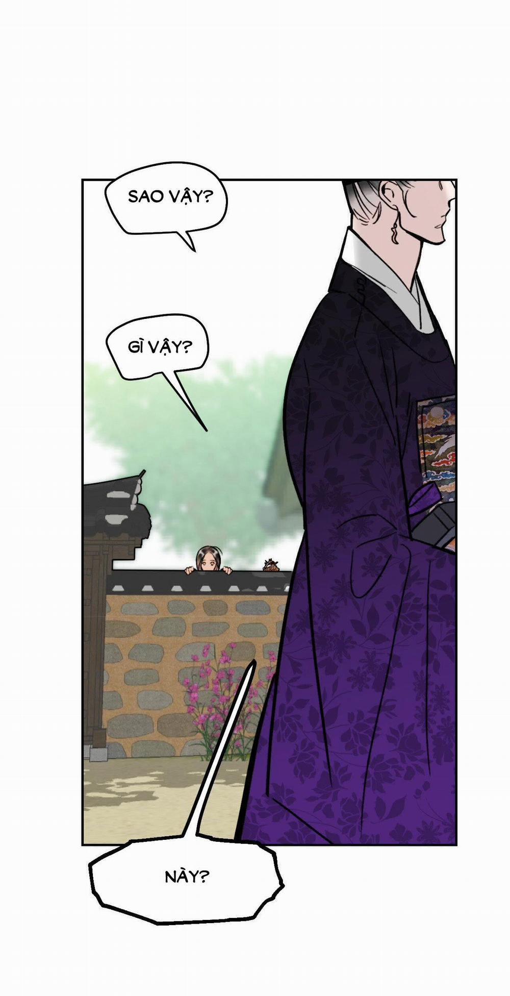 [18+] Khẽ Nhắm Đôi Mắt Hồ Ly 1.2 trang 53