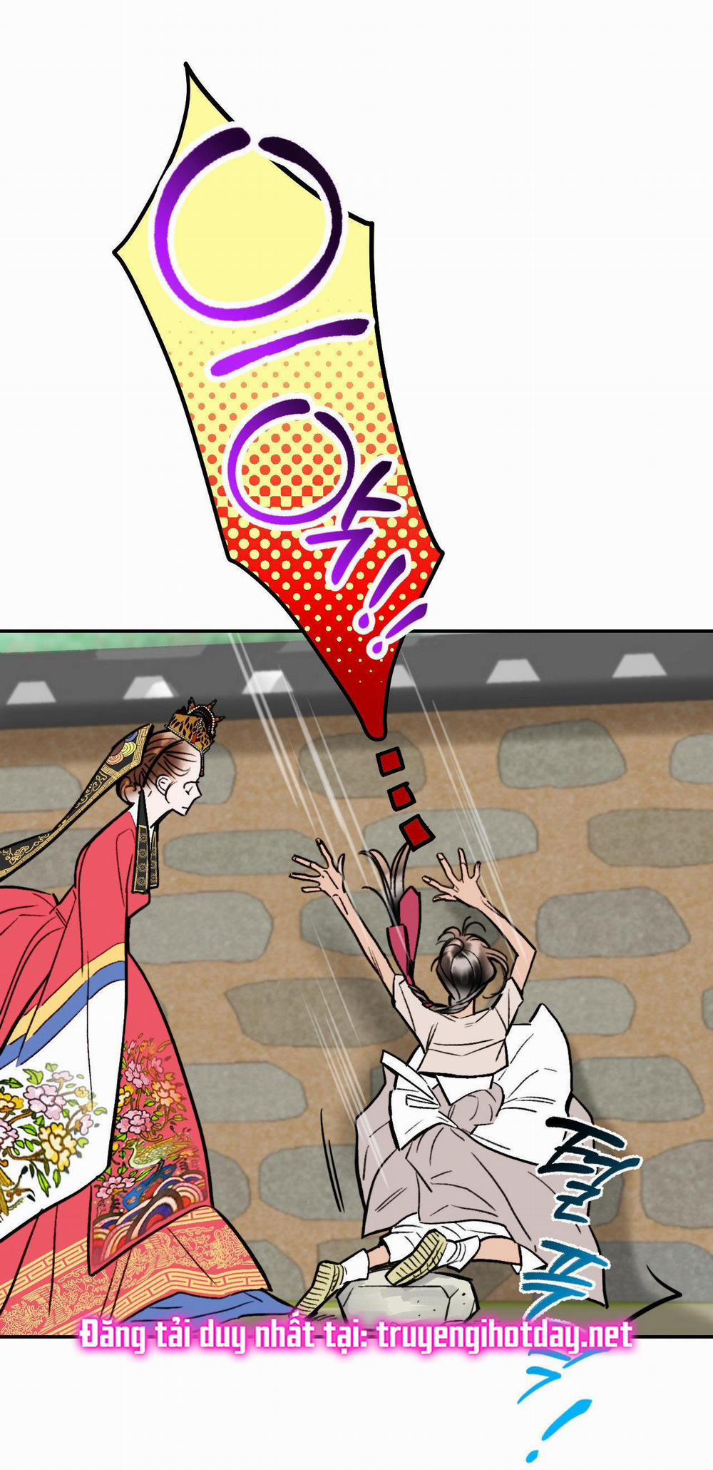 [18+] Khẽ Nhắm Đôi Mắt Hồ Ly 1.2 trang 55