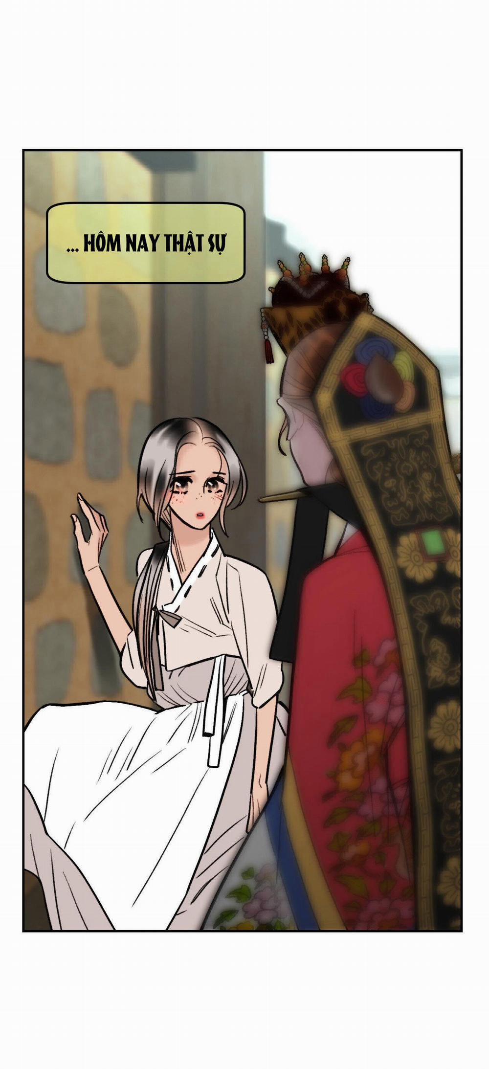 [18+] Khẽ Nhắm Đôi Mắt Hồ Ly 1.2 trang 58