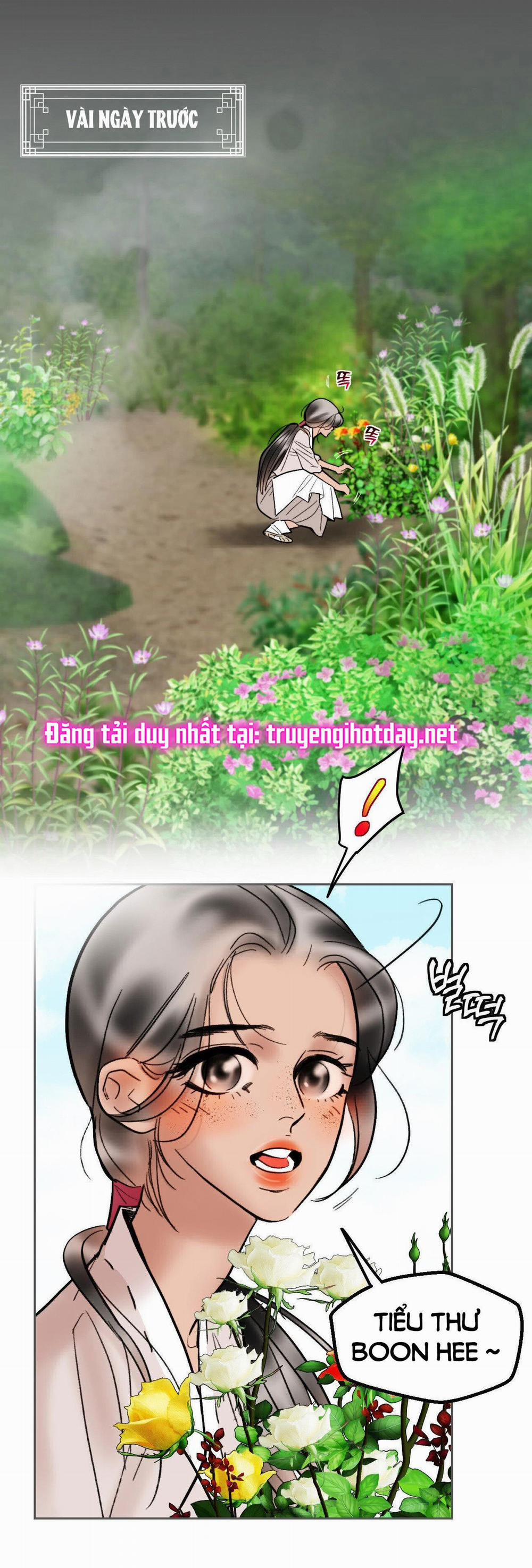 [18+] Khẽ Nhắm Đôi Mắt Hồ Ly 1.2 trang 6