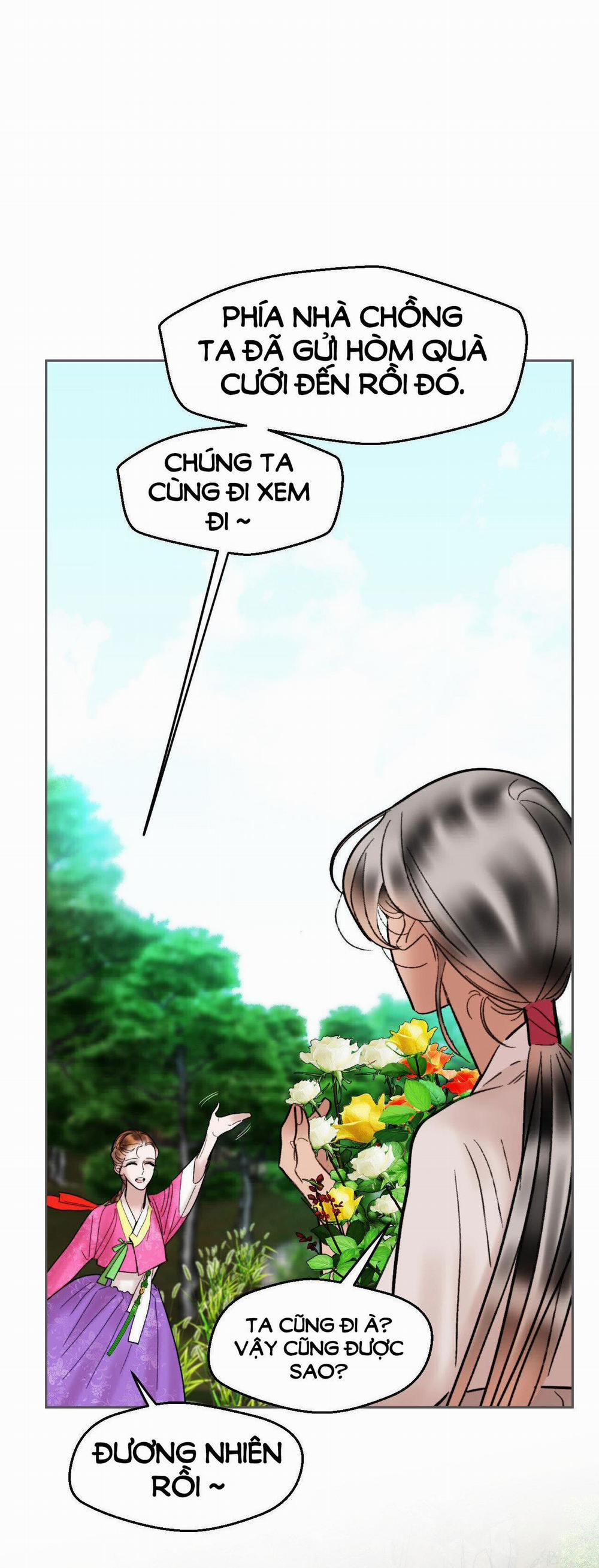 [18+] Khẽ Nhắm Đôi Mắt Hồ Ly 1.2 trang 7