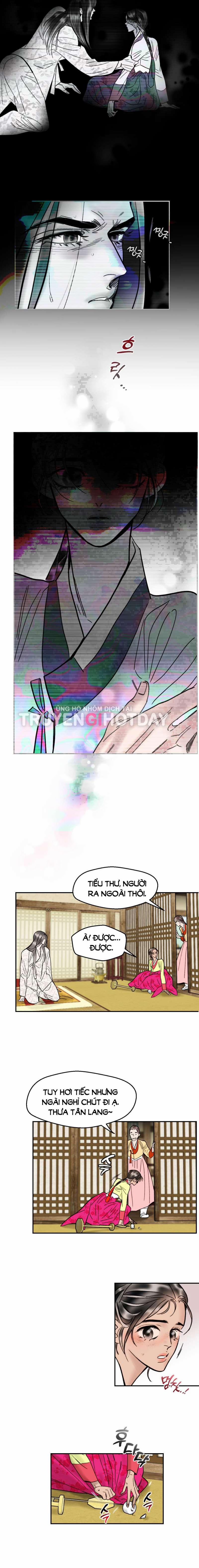 [18+] Khẽ Nhắm Đôi Mắt Hồ Ly 10.1 trang 2