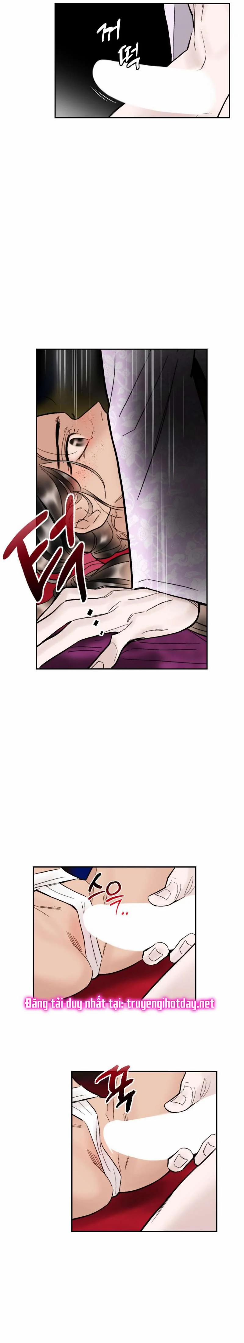 [18+] Khẽ Nhắm Đôi Mắt Hồ Ly 11.1 trang 2