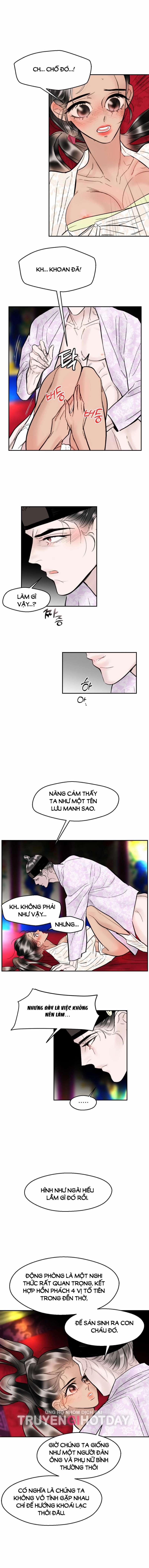 [18+] Khẽ Nhắm Đôi Mắt Hồ Ly 11.2 trang 0