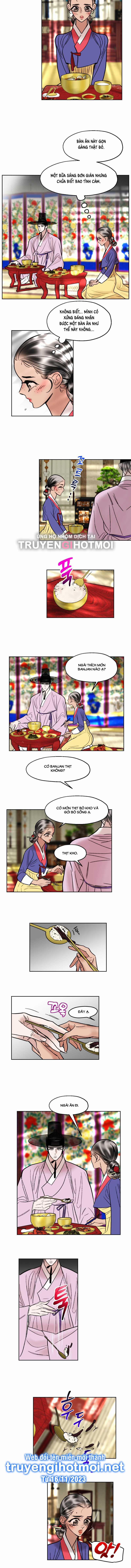 [18+] Khẽ Nhắm Đôi Mắt Hồ Ly 17.1 trang 2