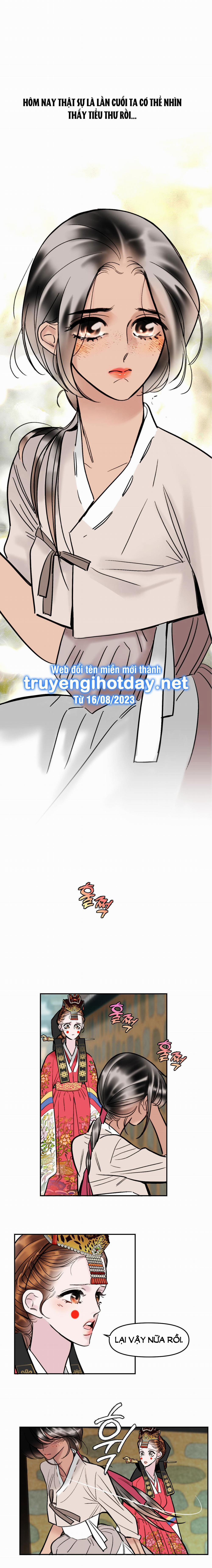 [18+] Khẽ Nhắm Đôi Mắt Hồ Ly 2.1 trang 0