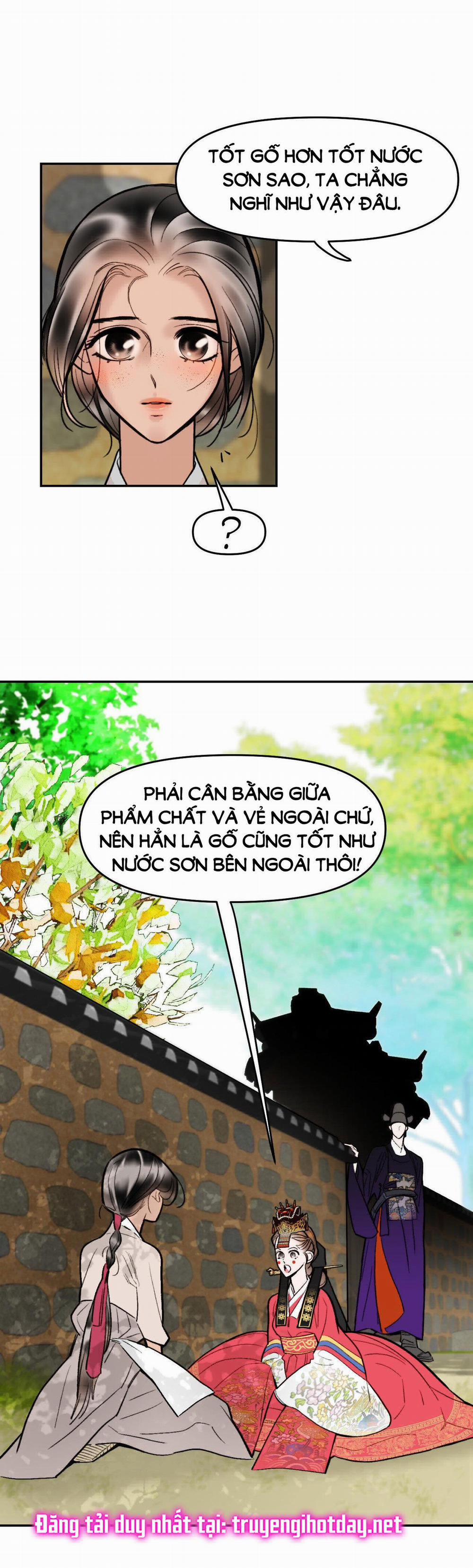 [18+] Khẽ Nhắm Đôi Mắt Hồ Ly 2.1 trang 3