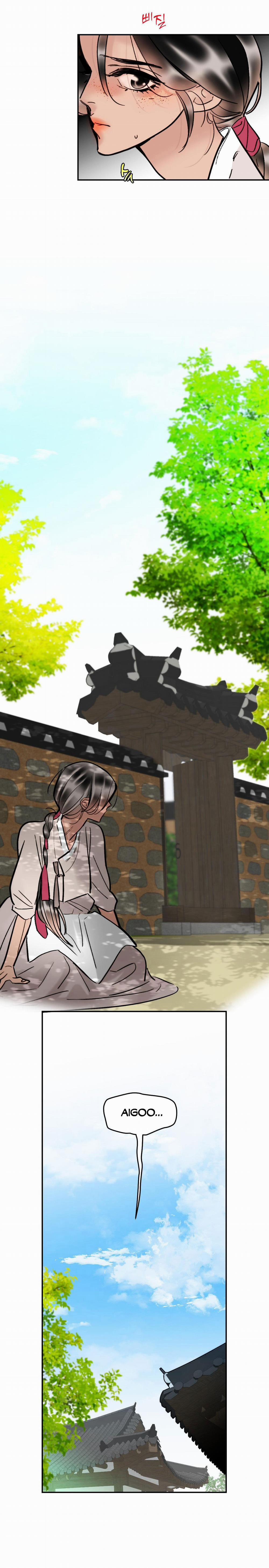 [18+] Khẽ Nhắm Đôi Mắt Hồ Ly 2.1 trang 6