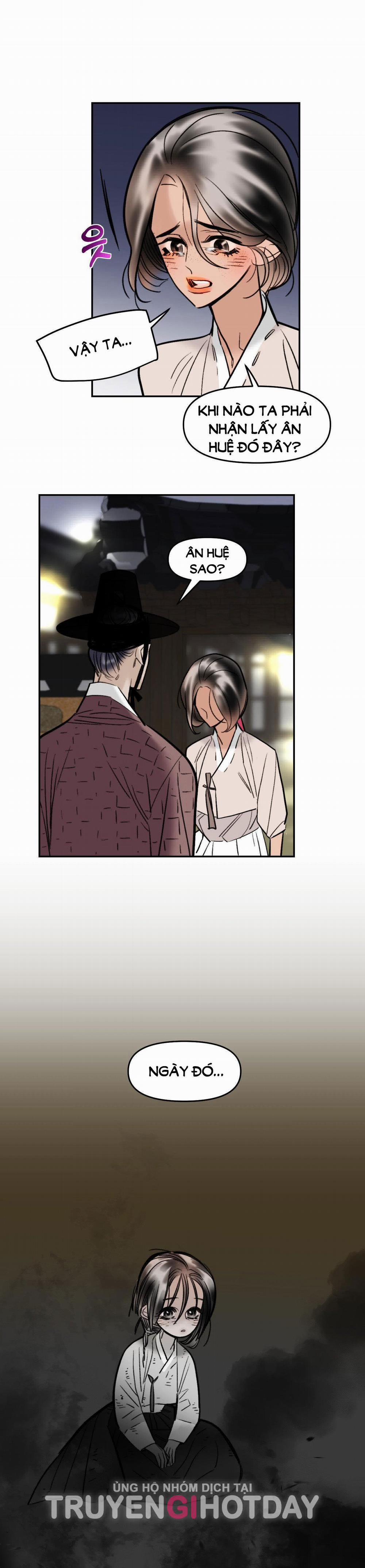 [18+] Khẽ Nhắm Đôi Mắt Hồ Ly 2.2 trang 0