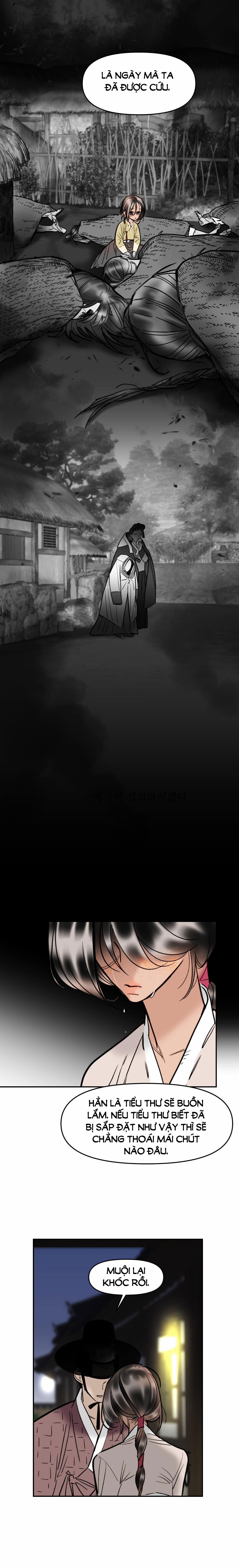 [18+] Khẽ Nhắm Đôi Mắt Hồ Ly 2.2 trang 1