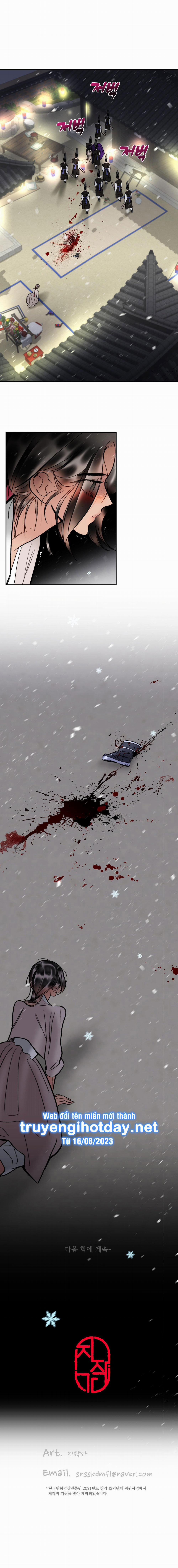 [18+] Khẽ Nhắm Đôi Mắt Hồ Ly 2.2 trang 13