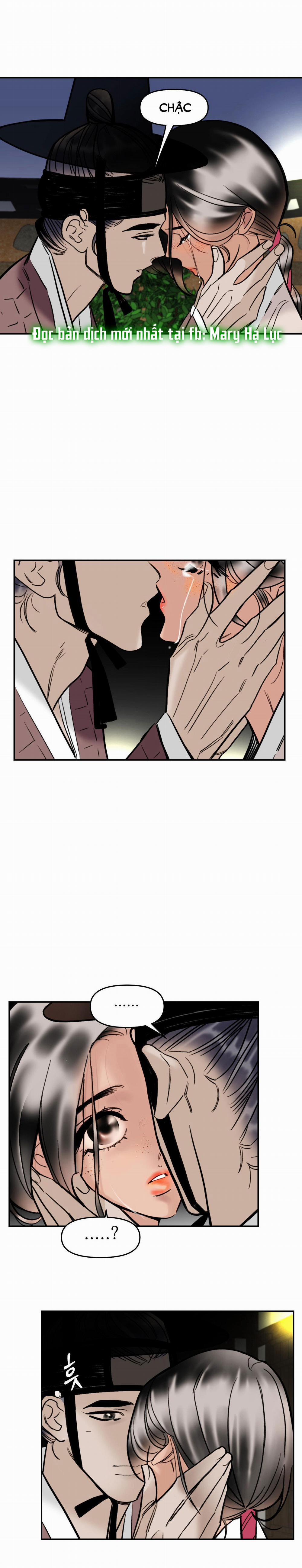 [18+] Khẽ Nhắm Đôi Mắt Hồ Ly 2.2 trang 2