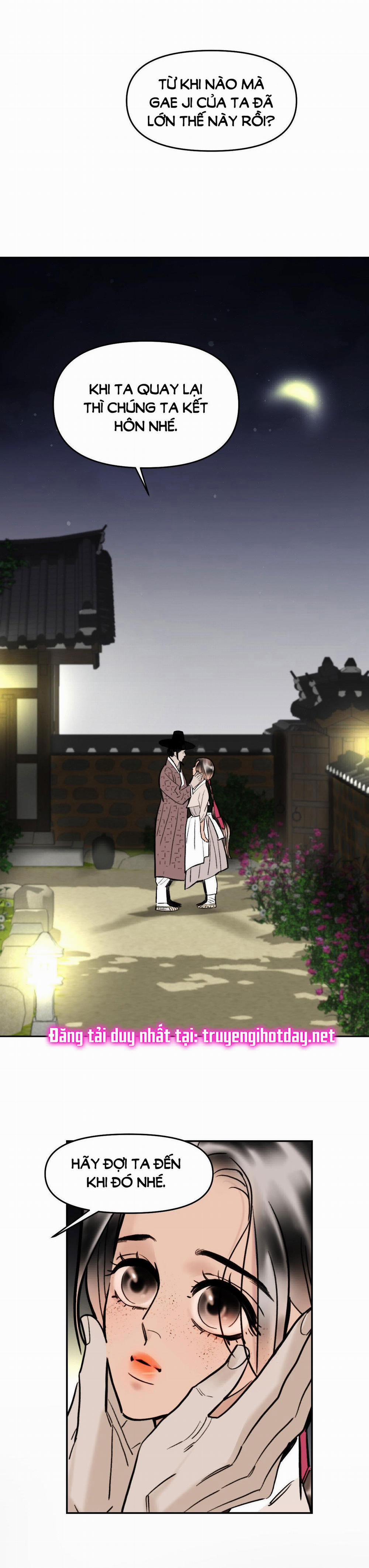 [18+] Khẽ Nhắm Đôi Mắt Hồ Ly 2.2 trang 3