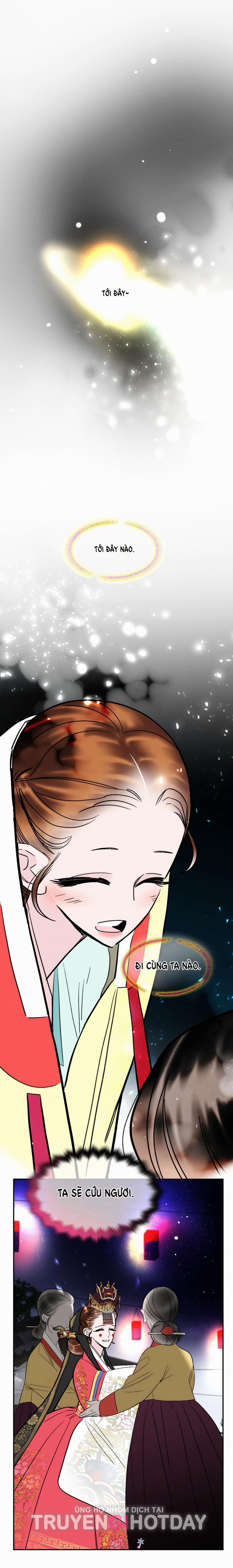 [18+] Khẽ Nhắm Đôi Mắt Hồ Ly 2.2 trang 4