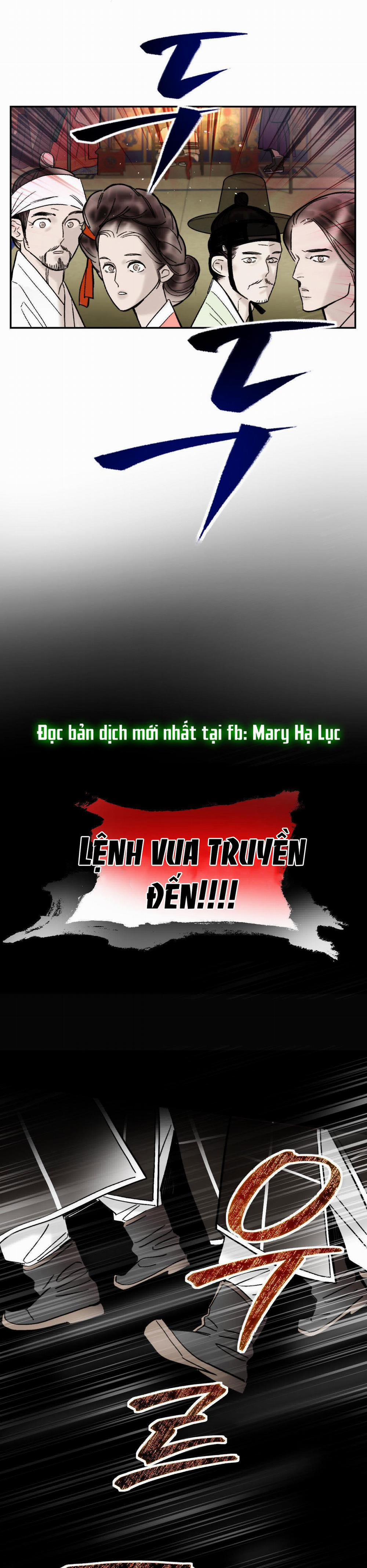 [18+] Khẽ Nhắm Đôi Mắt Hồ Ly 2.2 trang 7