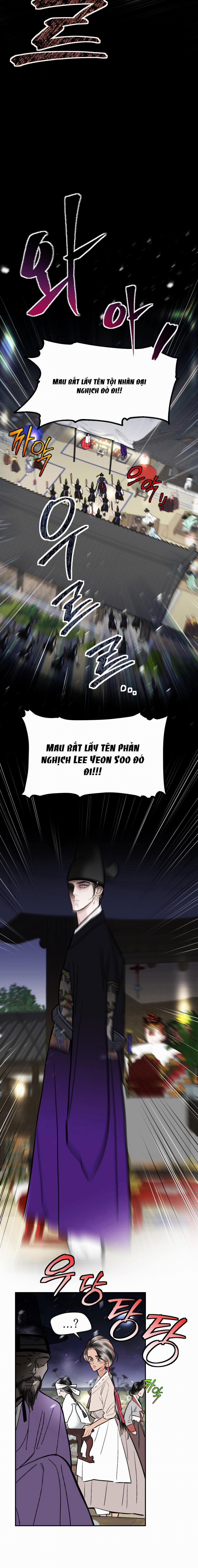 [18+] Khẽ Nhắm Đôi Mắt Hồ Ly 2.2 trang 8