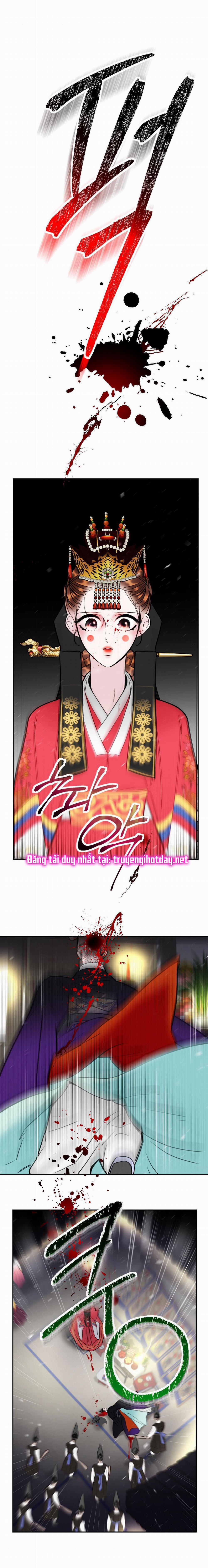 [18+] Khẽ Nhắm Đôi Mắt Hồ Ly 2.2 trang 9