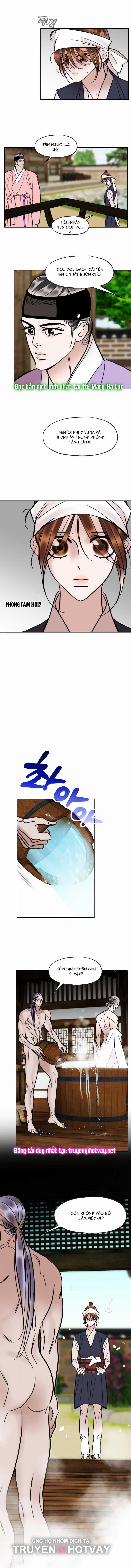 [18+] Khẽ Nhắm Đôi Mắt Hồ Ly 25.2 trang 1