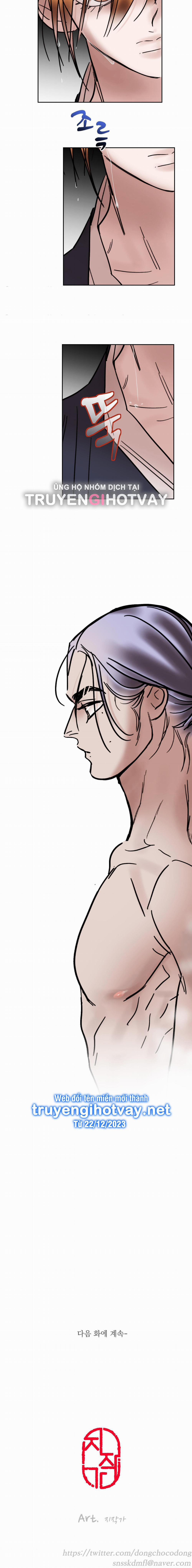 [18+] Khẽ Nhắm Đôi Mắt Hồ Ly 26.2 trang 3