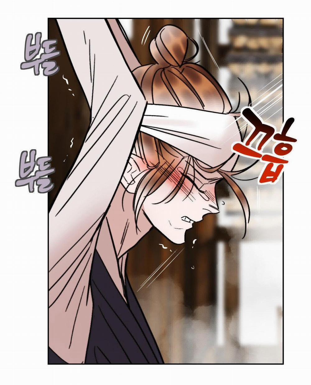 [18+] Khẽ Nhắm Đôi Mắt Hồ Ly 27.1 trang 11