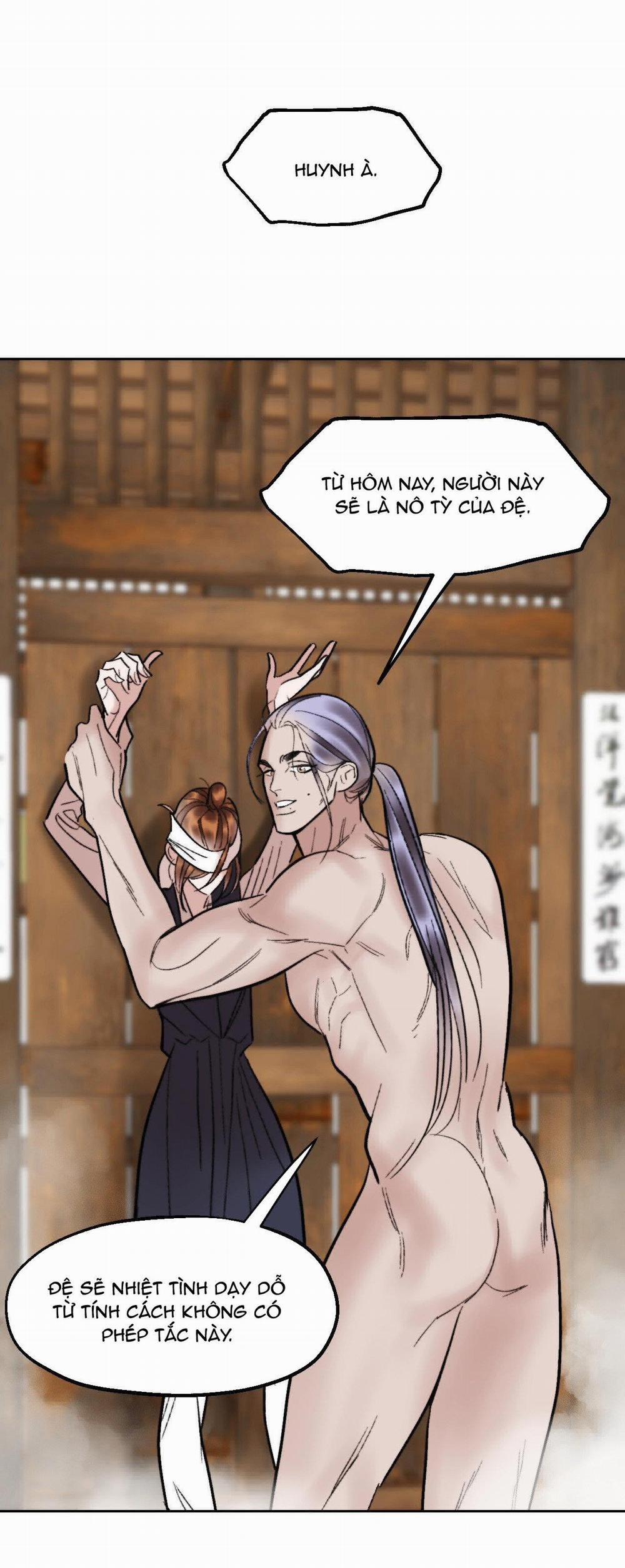 [18+] Khẽ Nhắm Đôi Mắt Hồ Ly 27.1 trang 13