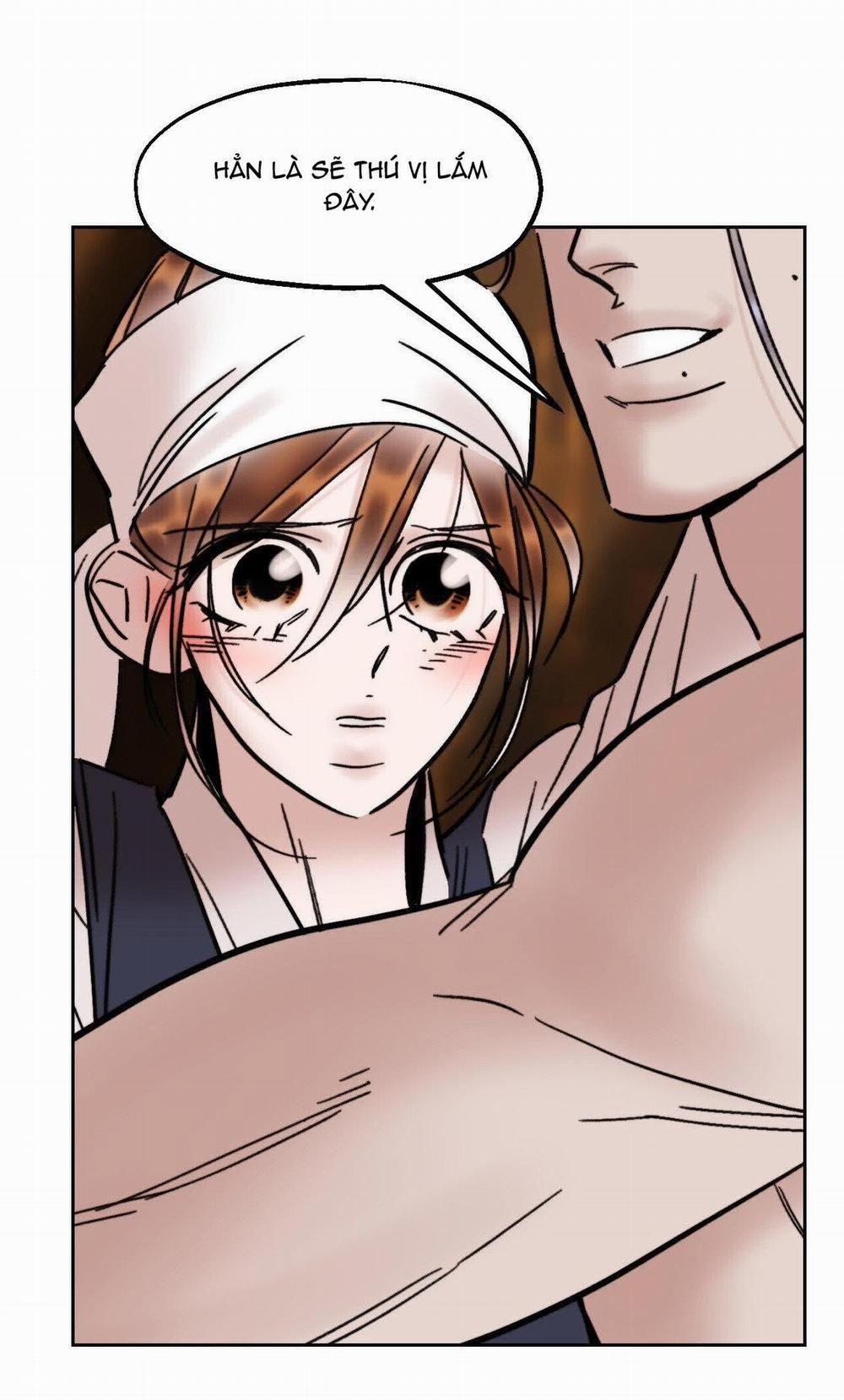 [18+] Khẽ Nhắm Đôi Mắt Hồ Ly 27.1 trang 14