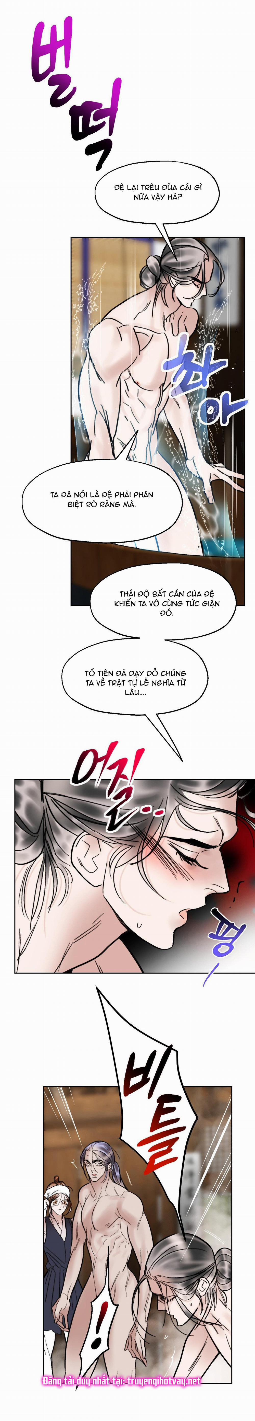 [18+] Khẽ Nhắm Đôi Mắt Hồ Ly 27.1 trang 15