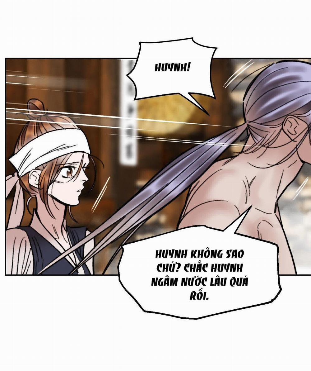 [18+] Khẽ Nhắm Đôi Mắt Hồ Ly 27.1 trang 16