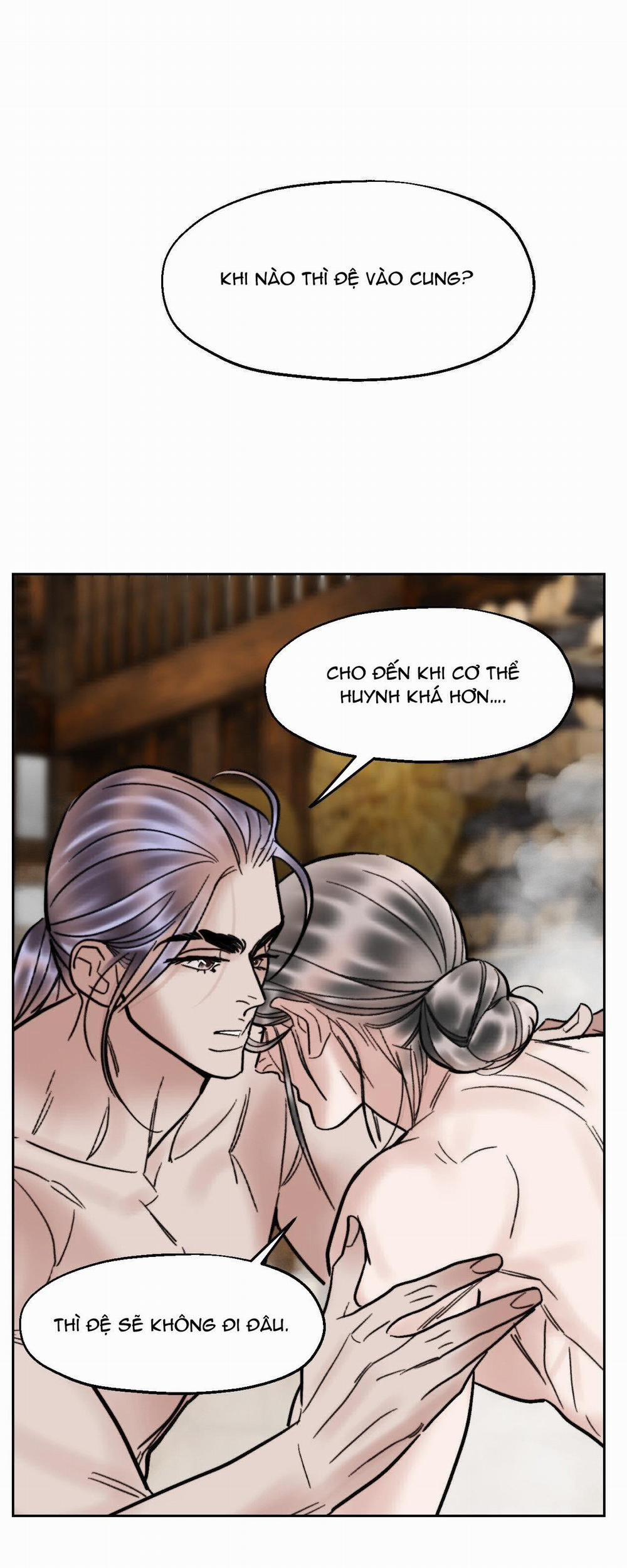 [18+] Khẽ Nhắm Đôi Mắt Hồ Ly 27.1 trang 19