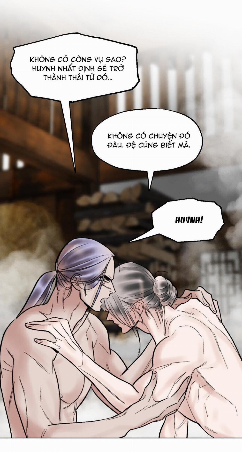 [18+] Khẽ Nhắm Đôi Mắt Hồ Ly 27.1 trang 21