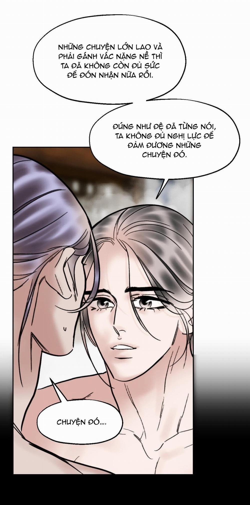 [18+] Khẽ Nhắm Đôi Mắt Hồ Ly 27.1 trang 22