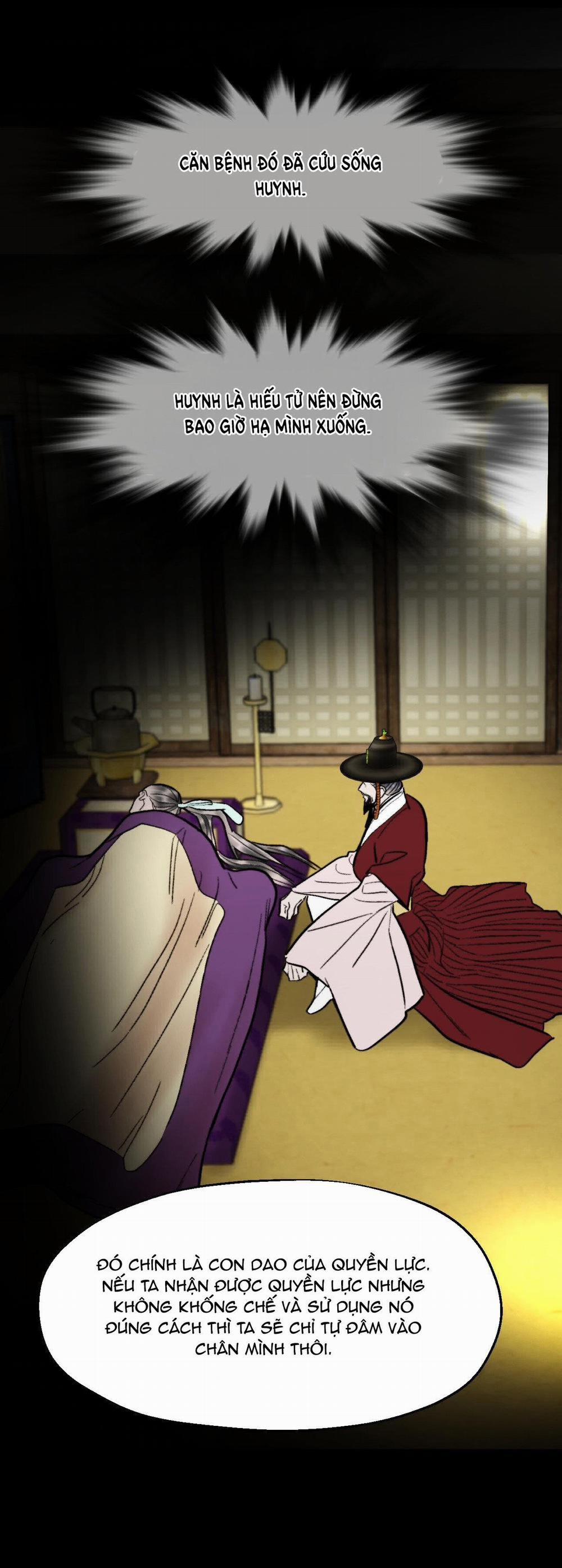 [18+] Khẽ Nhắm Đôi Mắt Hồ Ly 27.1 trang 23