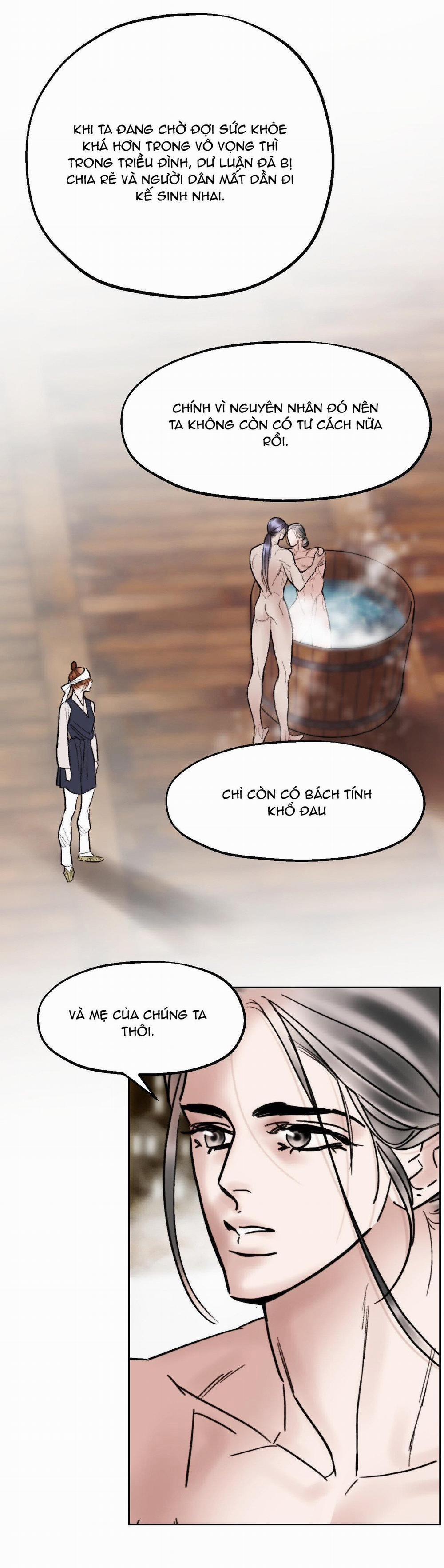 [18+] Khẽ Nhắm Đôi Mắt Hồ Ly 27.1 trang 26