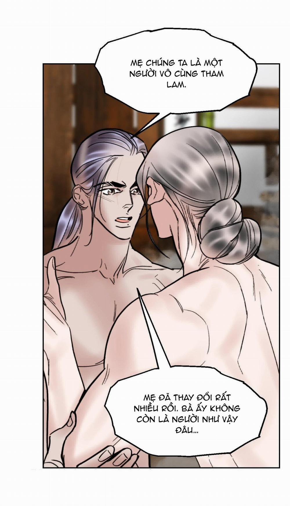 [18+] Khẽ Nhắm Đôi Mắt Hồ Ly 27.1 trang 27