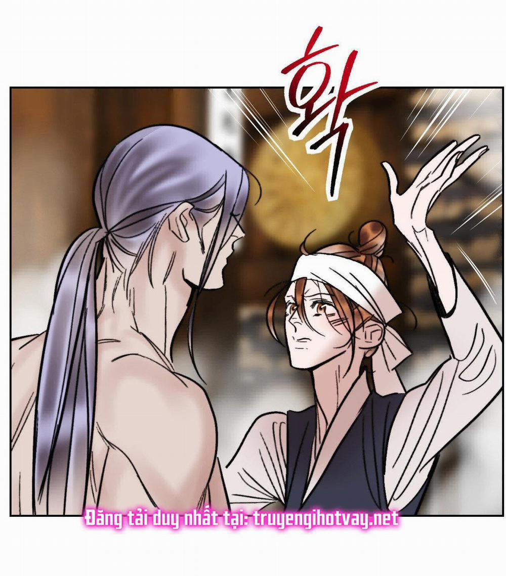 [18+] Khẽ Nhắm Đôi Mắt Hồ Ly 27.1 trang 6