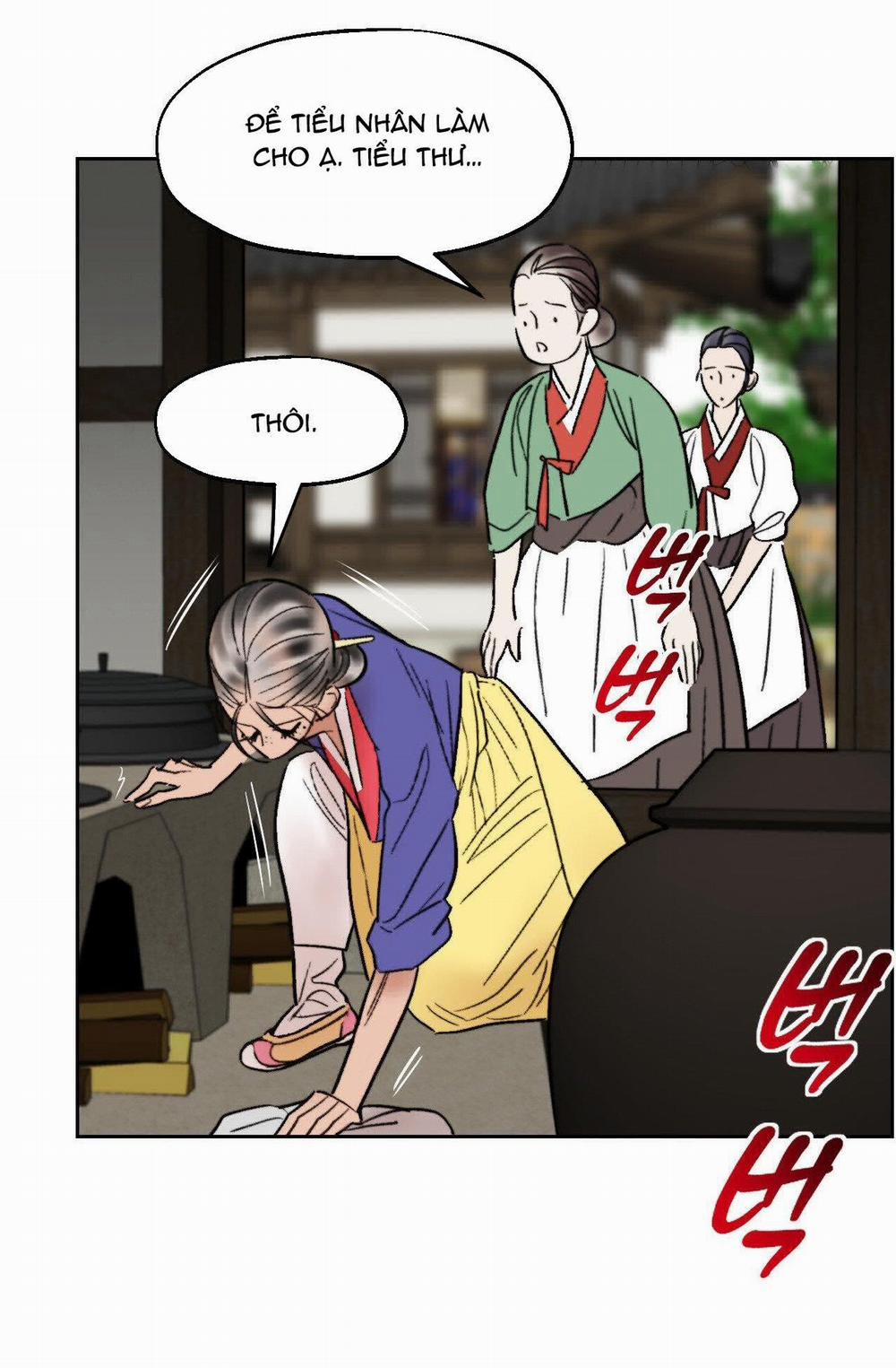 [18+] Khẽ Nhắm Đôi Mắt Hồ Ly 27.2 trang 10