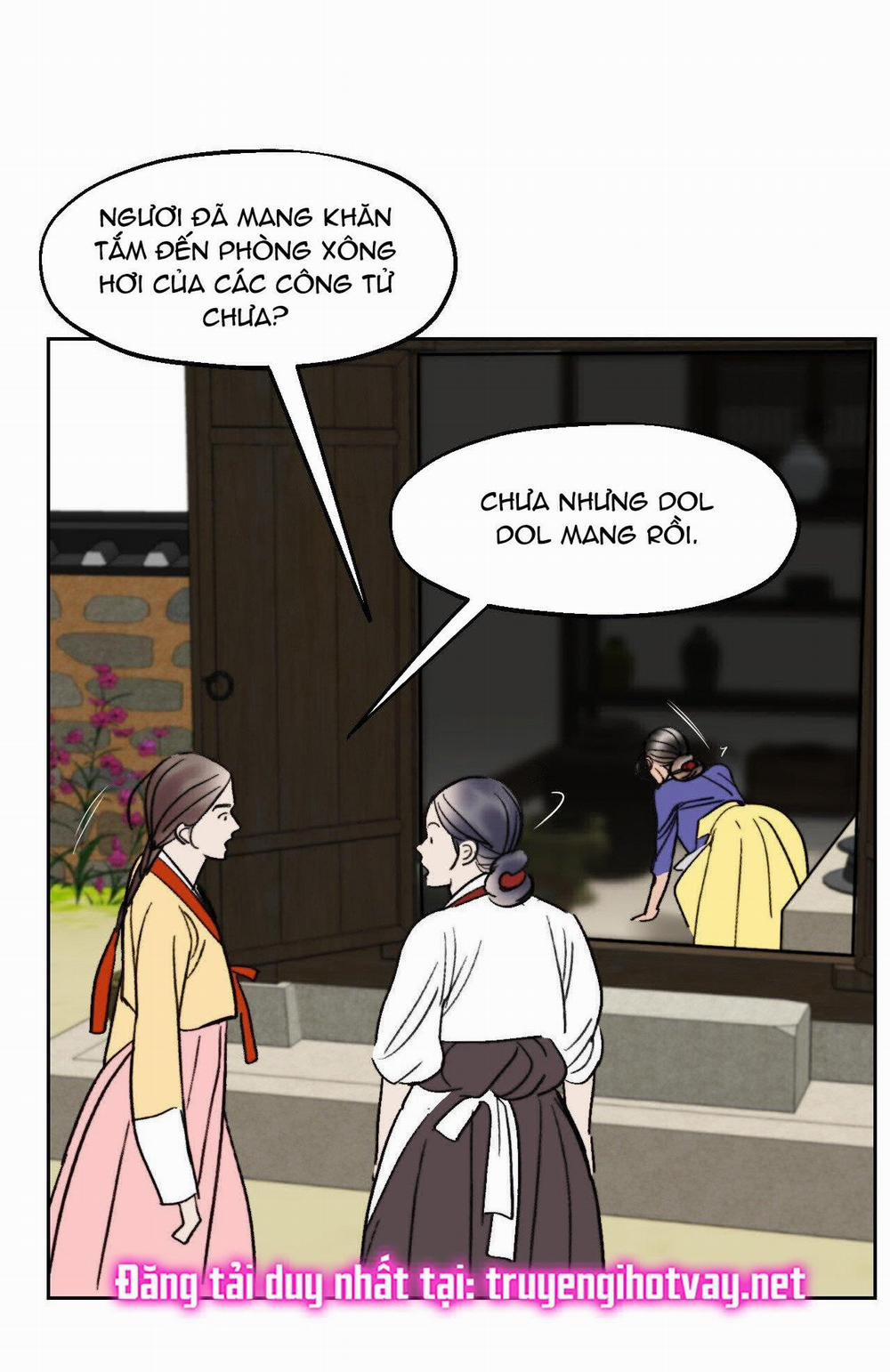 [18+] Khẽ Nhắm Đôi Mắt Hồ Ly 27.2 trang 12